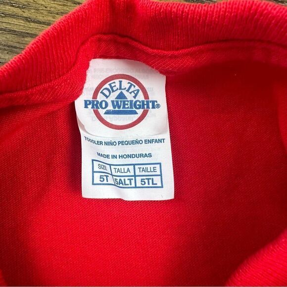 Kansas City Red Heart Tee - Picture 2 of 3